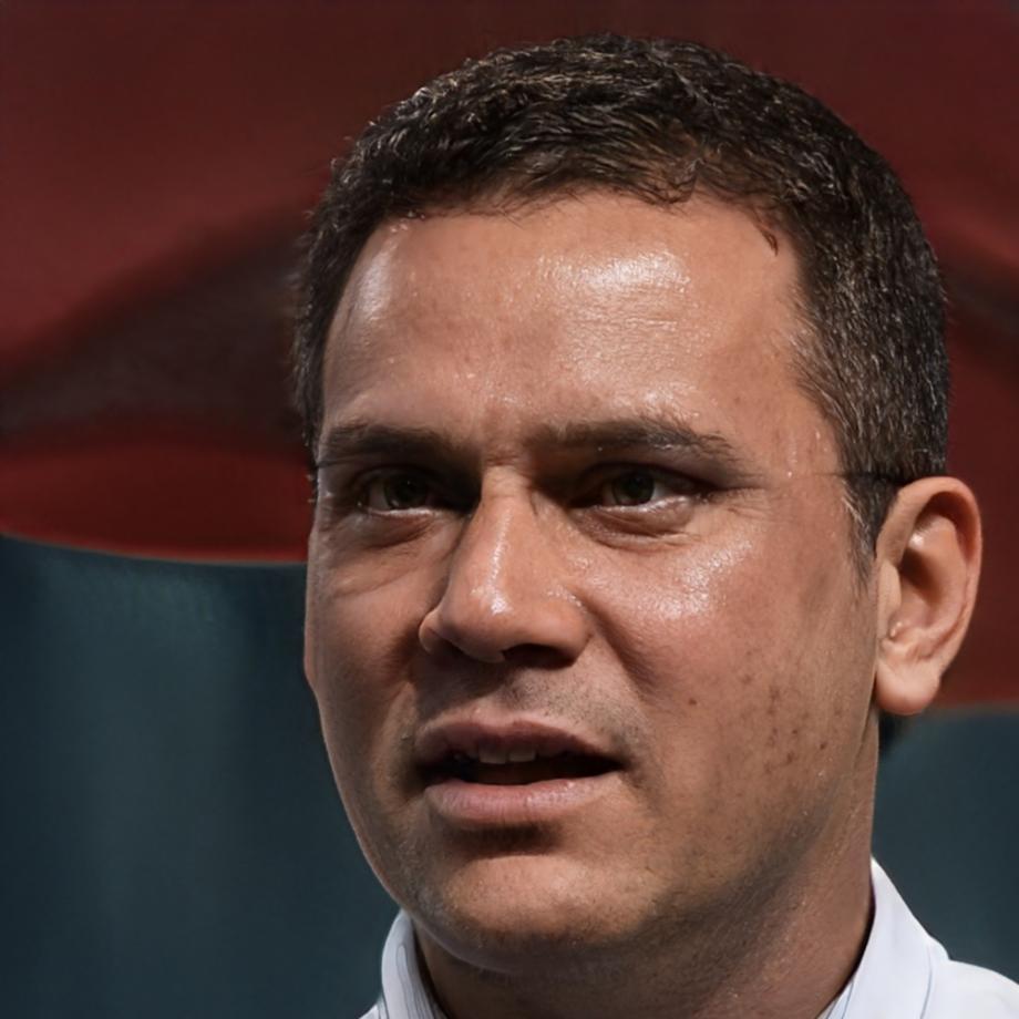 Retrato de Miguel Torres, ingeniero reconvertido a analista financiero